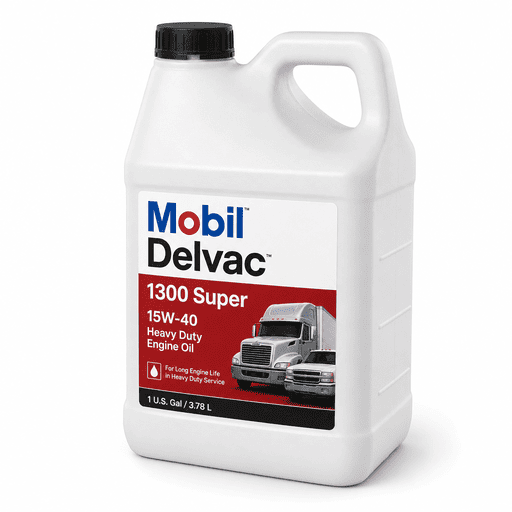 Aceite motor 15W40 Navitrans (5 gal)