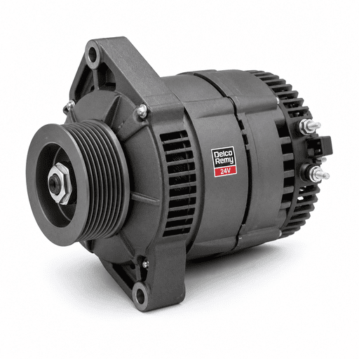 Alternador Delco-Remy 24V 100A — 19011163
