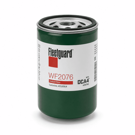 Filtro de refrigerante Fleetguard WF2076