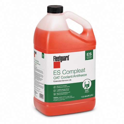 Refrigerante Fleetguard ES Compleat