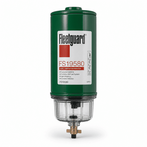 Separador agua-combustible Fleetguard FS19580